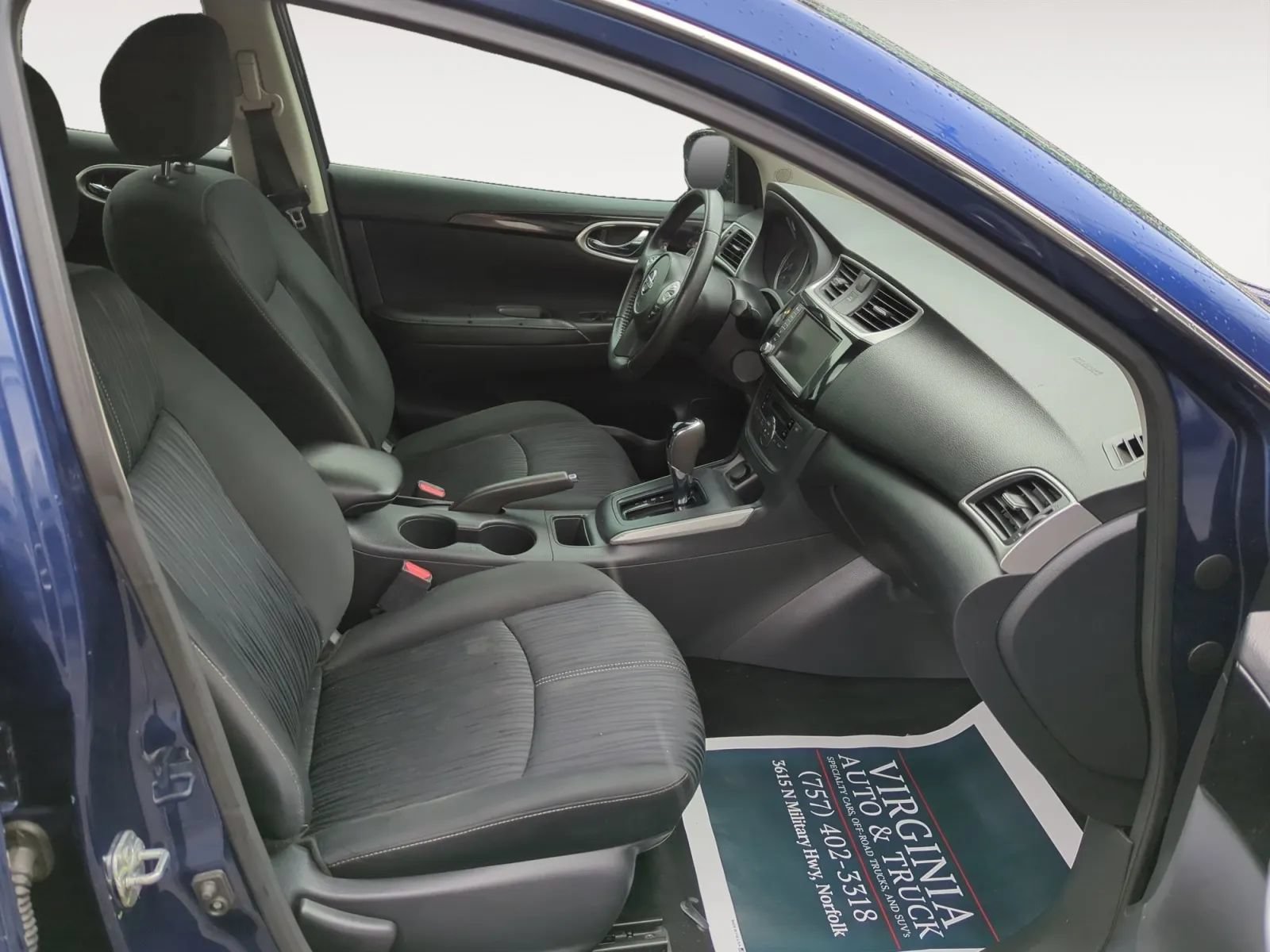 Used 2019 Nissan Sentra SV FWD image 15
