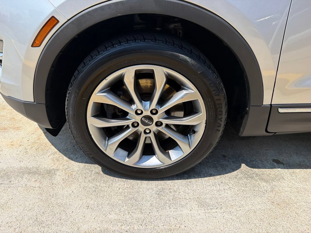 Used 2017 Lincoln MKC Select AWD/4WD image 8