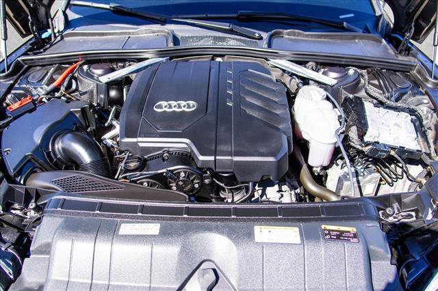Used 2024 Audi A5 2.0T Premium Plus w/ Premium Plus AWD/4WD image 26