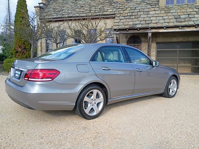 Used 2014 Mercedes-Benz E 250 BlueTEC Sedan image 12
