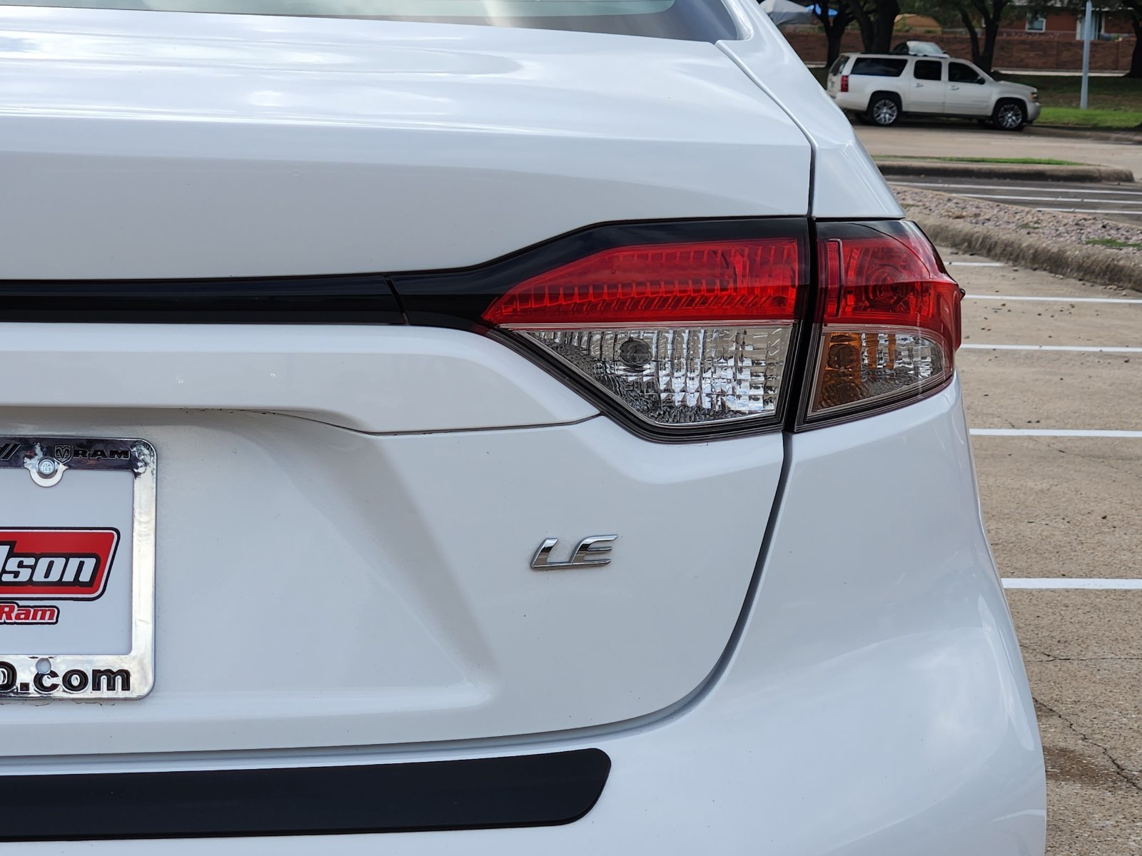 Used 2024 Toyota Corolla LE FWD image 16