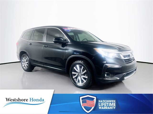 Used 2020 Honda Pilot EX-L