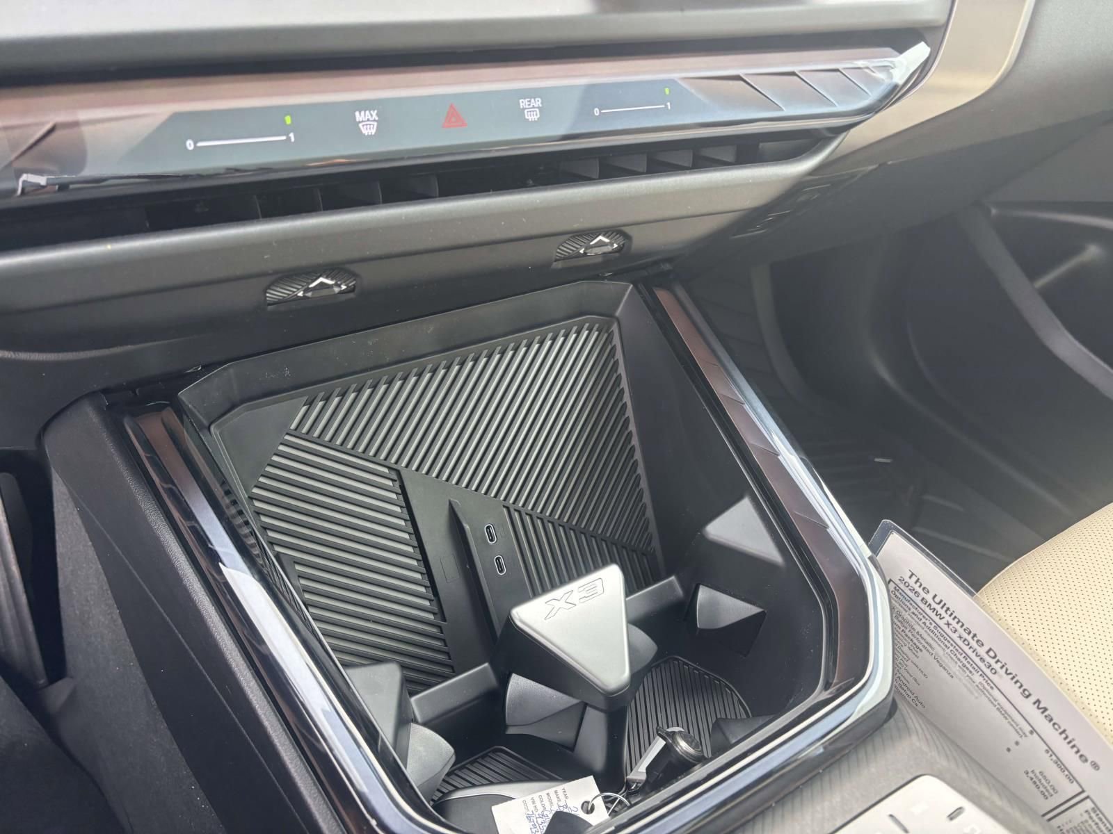 New 2026 BMW X3 xDrive30 w/ Premium Package image 21