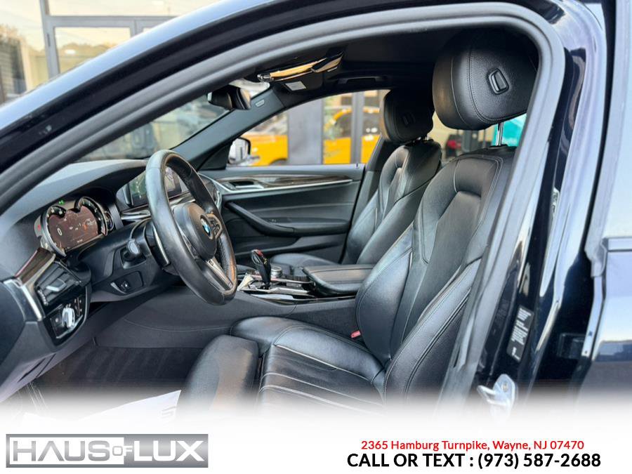 Used 2018 BMW 530i xDrive w/ M Sport Package image 12