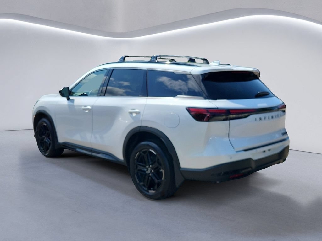 New 2027 INFINITI QX60 Sport AWD/4WD image 5