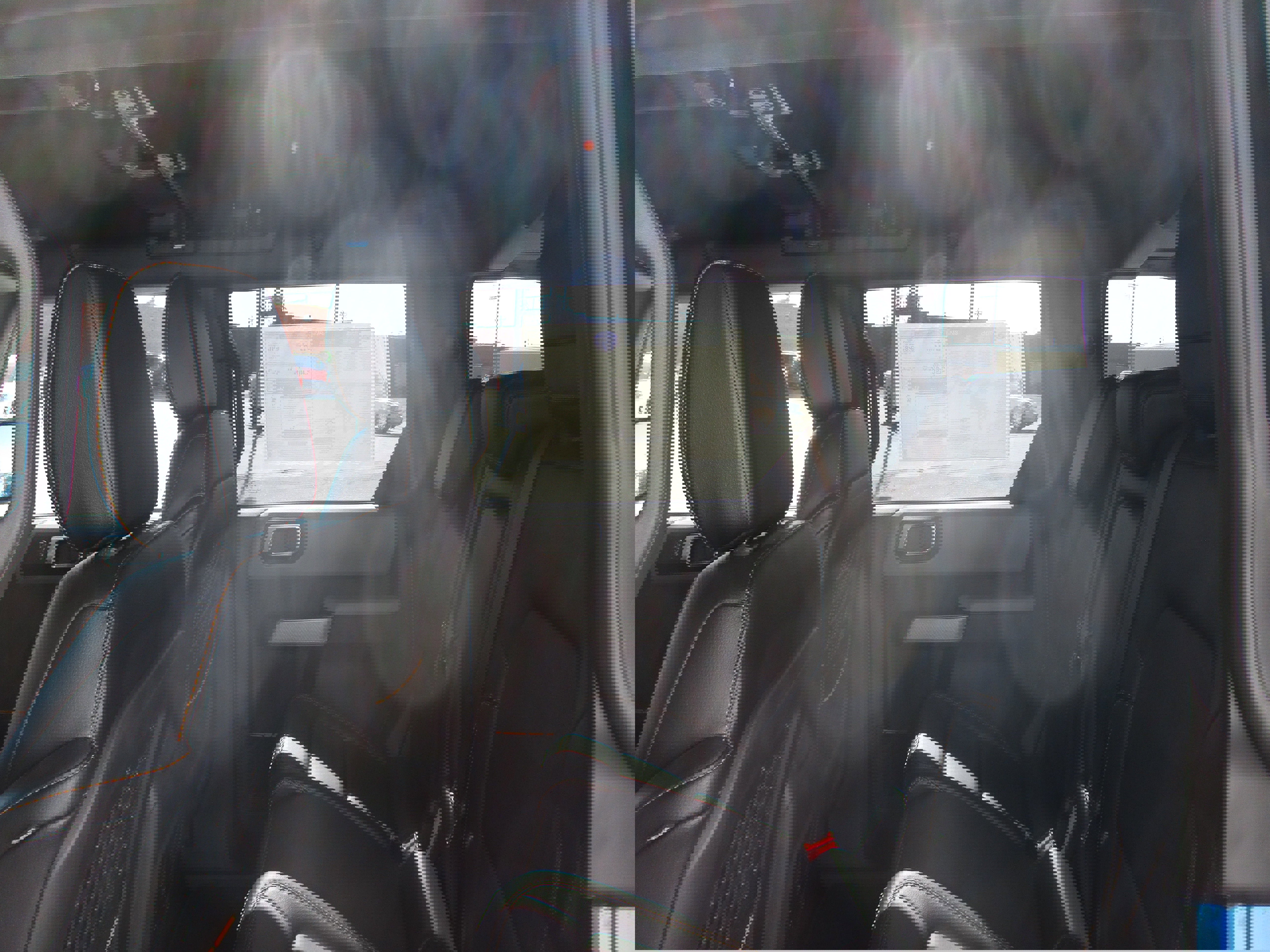 New 2023 Ford Bronco Badlands AWD/4WD image 17