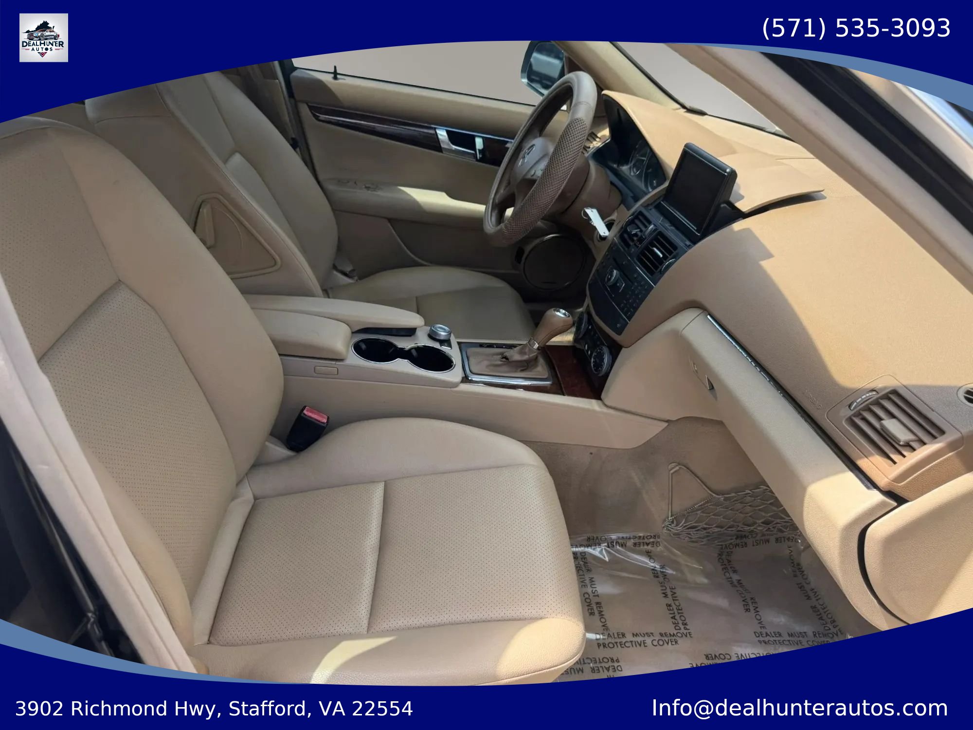 Used 2008 Mercedes-Benz C 300 4MATIC Sedan image 19