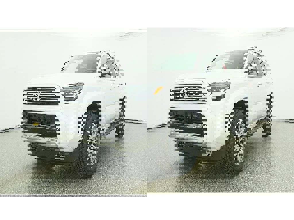 New 2026 Toyota 4Runner Limited image 34
