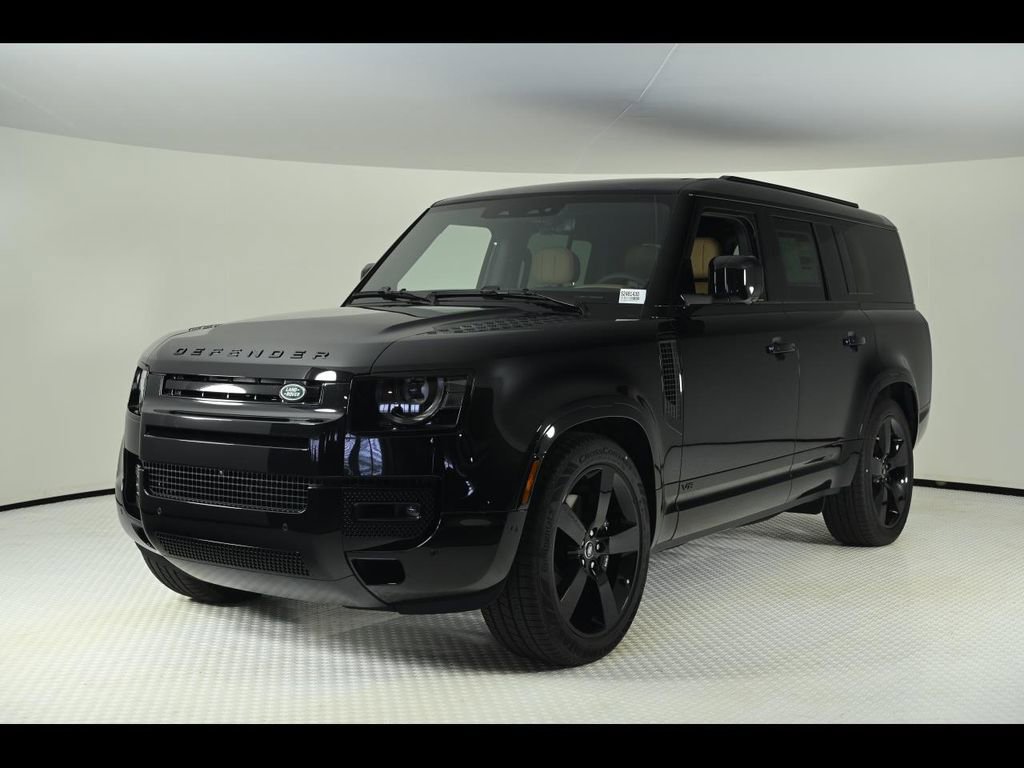 New 2025 Land Rover Defender 130 V8 image 1