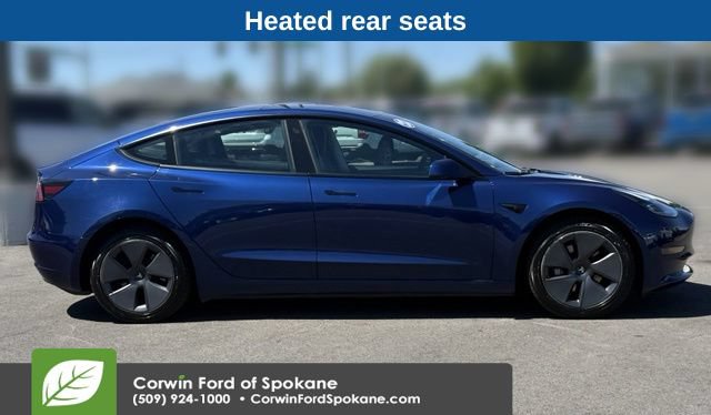 Used 2022 Tesla Model 3 Long Range AWD/4WD image 9