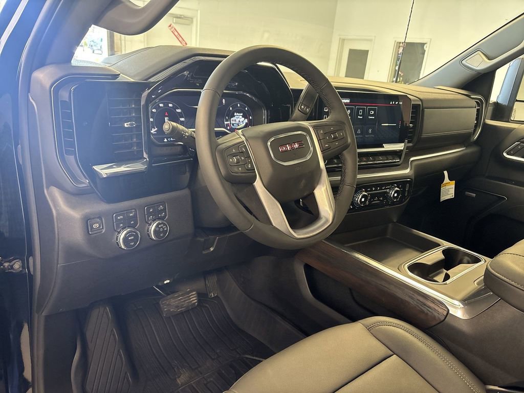 New 2025 GMC Sierra 2500 SLT w/ SLT Premium Package image 14