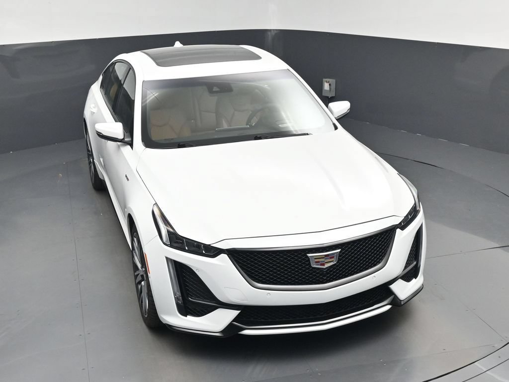 Used 2020 Cadillac CT5 V w/ Platinum Package AWD/4WD image 26