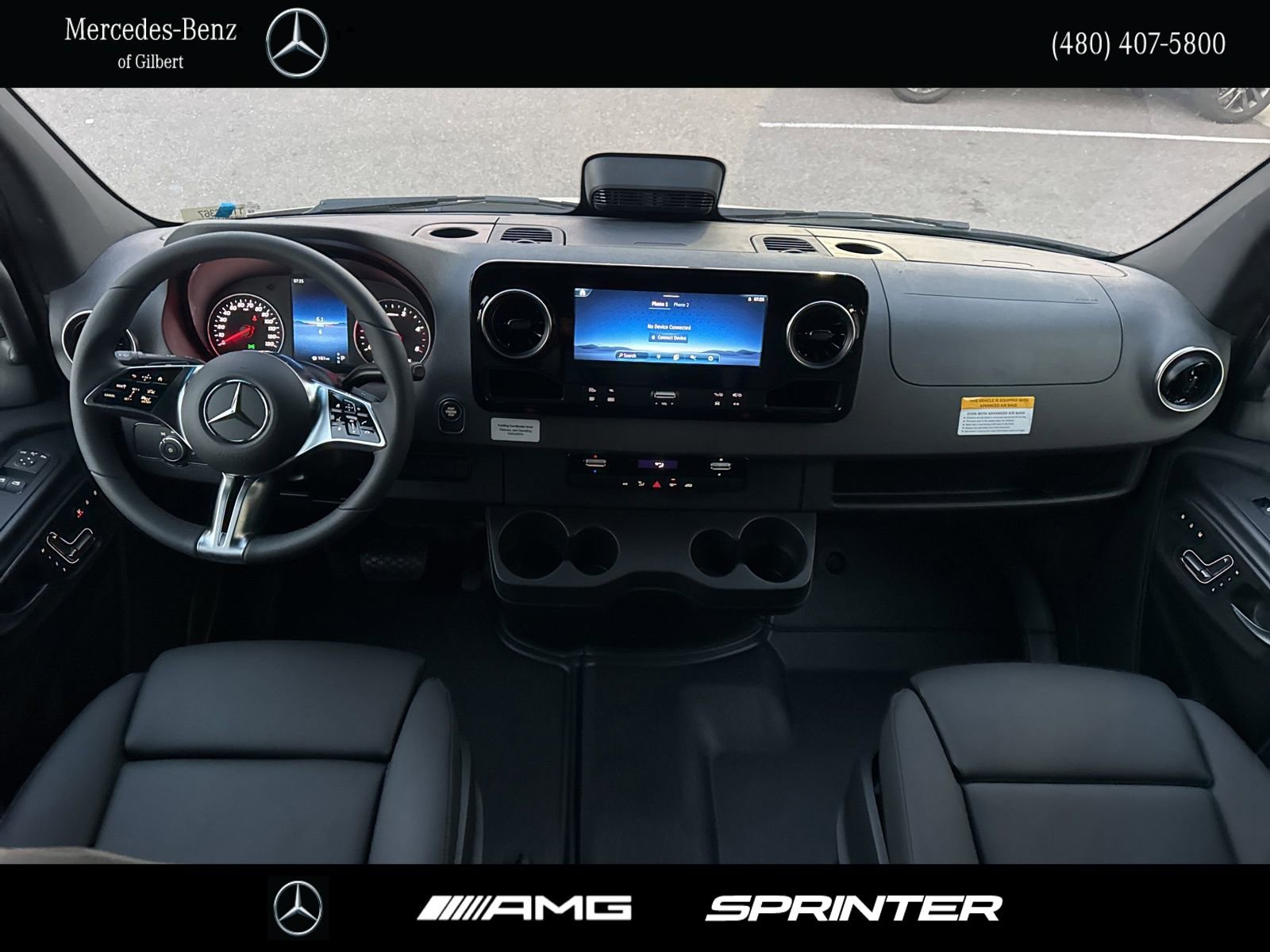 Used 2026 Mercedes-Benz Sprinter 144 Cargo image 16