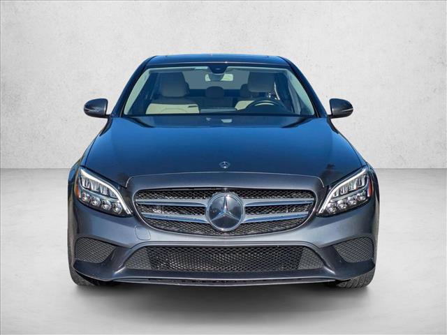 Used 2019 Mercedes-Benz C 300 4MATIC Sedan image 2