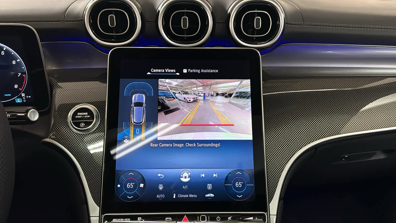 New 2026 Mercedes-Benz GLC 43 AMG 4MATIC image 23