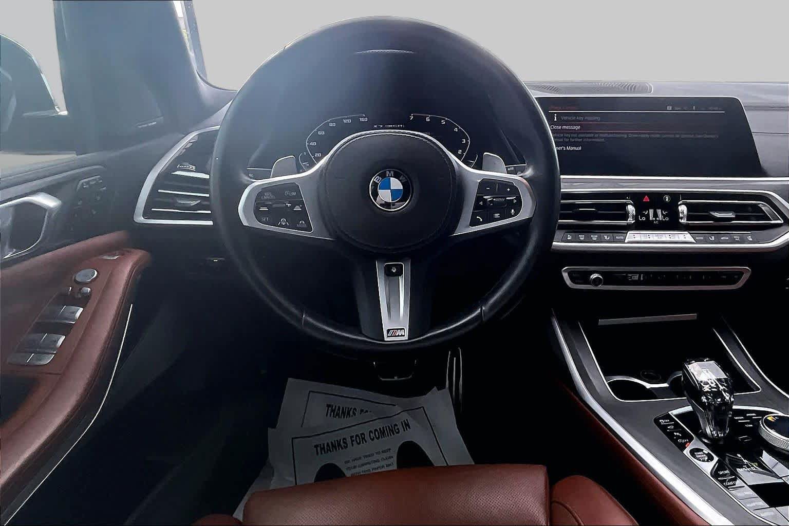 Used 2022 BMW X7 M50i AWD/4WD image 6