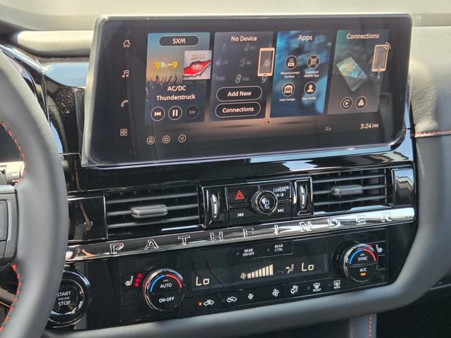 New 2026 Nissan Pathfinder Rock Creek AWD/4WD image 16