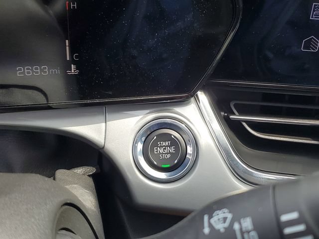 New 2026 Chevrolet Trax LT w/ Sunroof Package FWD image 25