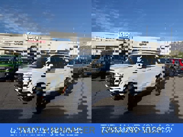 Used 2025 GMC Yukon AT4 w/ AT4 Premium Plus Package