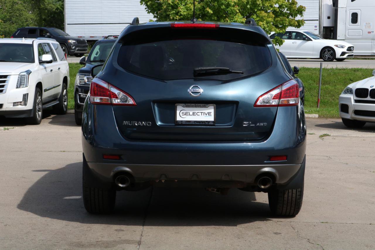 Used 2014 Nissan Murano AWD image 13
