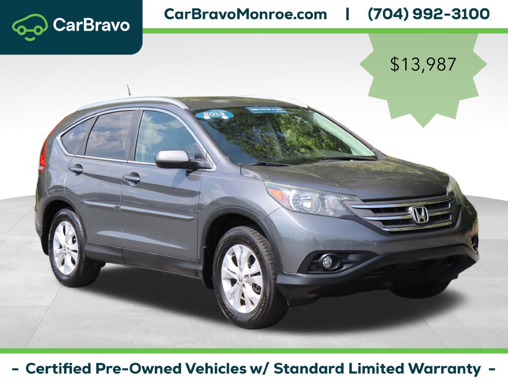 Used 2013 Honda CR-V EX-L image 8