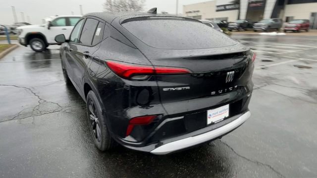 New 2026 Buick Envista Sport Touring w/ Convenience I Package image 8