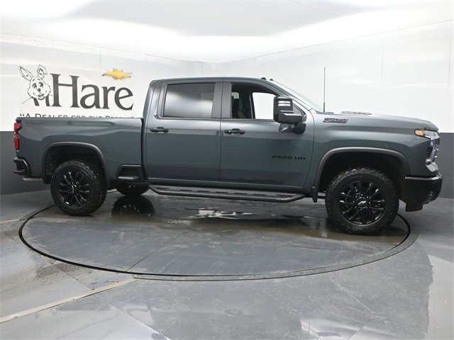 New 2026 Chevrolet Silverado 2500 LT w/ Trail Boss Package image 1