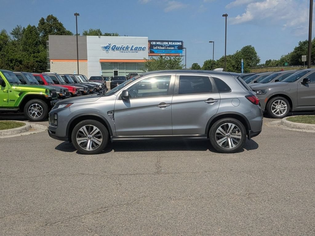 Used 2023 Mitsubishi Outlander Sport AWD video 2