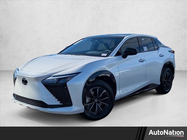 New 2026 Lexus RZ 350e 2WD