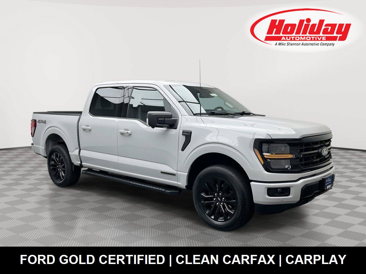 Certified 2024 Ford F150 XLT w/ Equipment Group 303A High AWD/4WD video 1