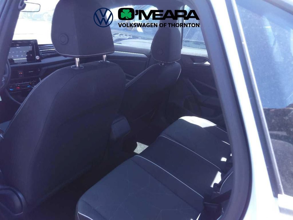 Used 2025 Volkswagen Jetta Sport FWD image 7