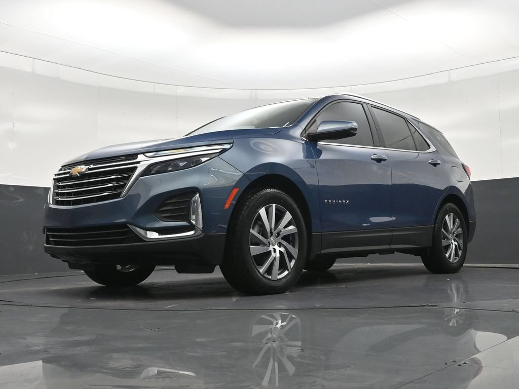 Used 2024 Chevrolet Equinox Premier FWD image 23