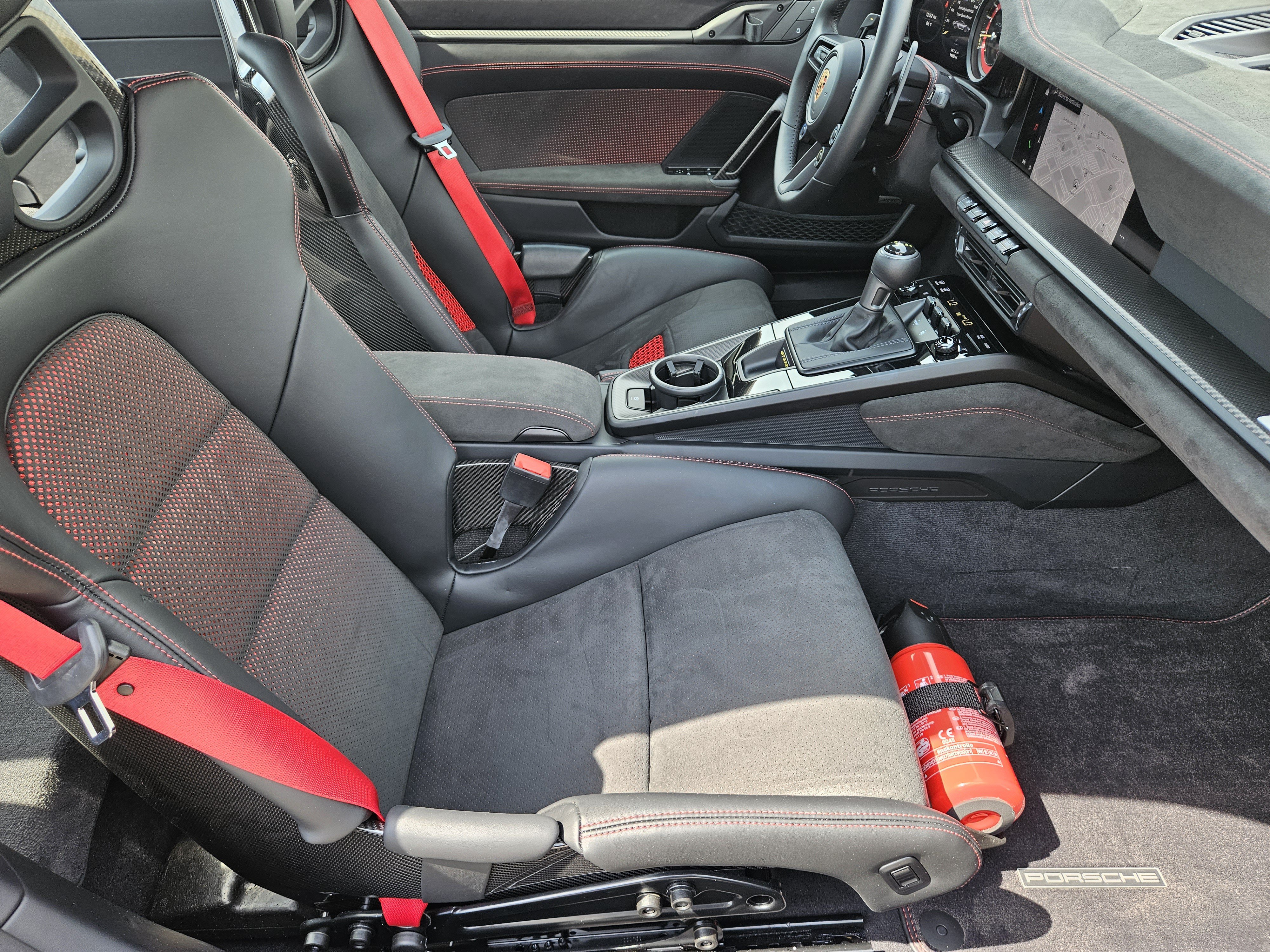 Certified 2023 Porsche 911 GT3 RS RWD image 16