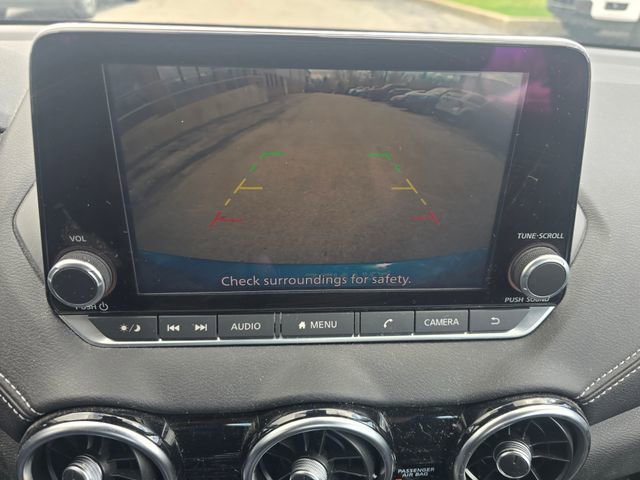 Used 2021 Nissan Sentra SV image 18