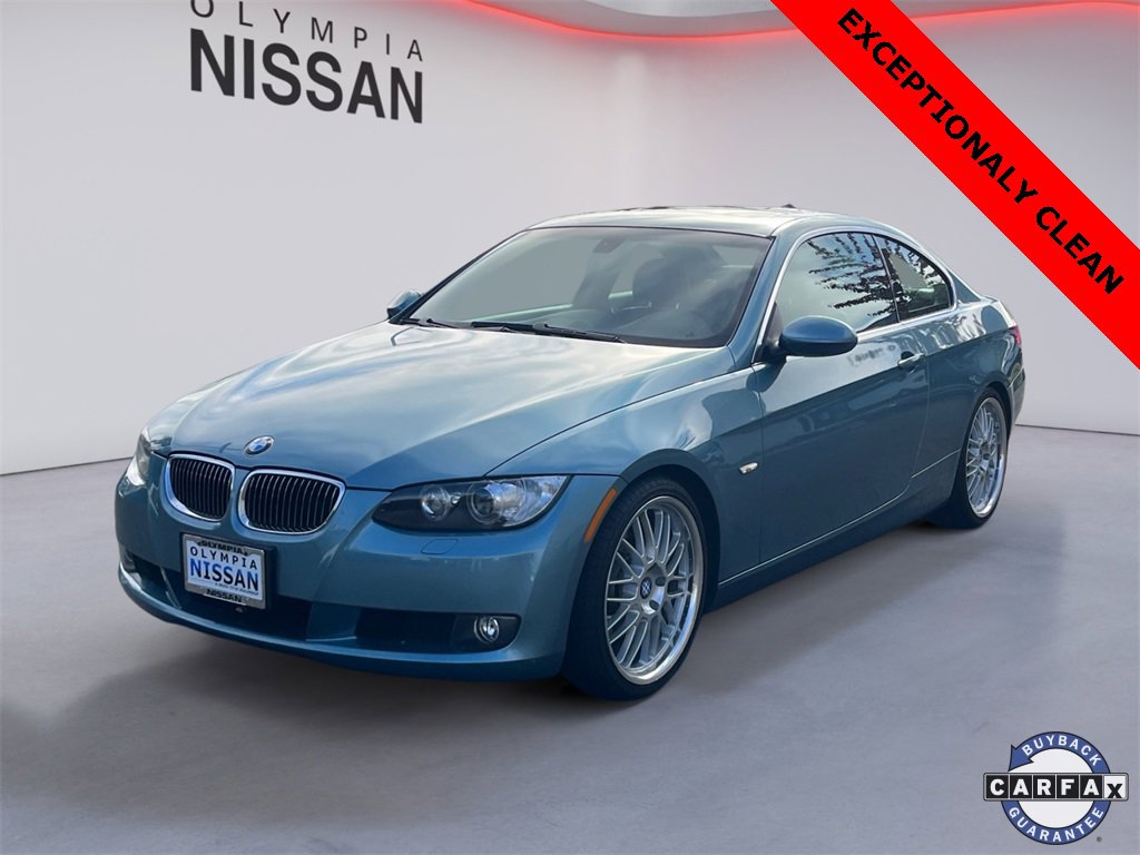 Used 2008 BMW 328i Coupe