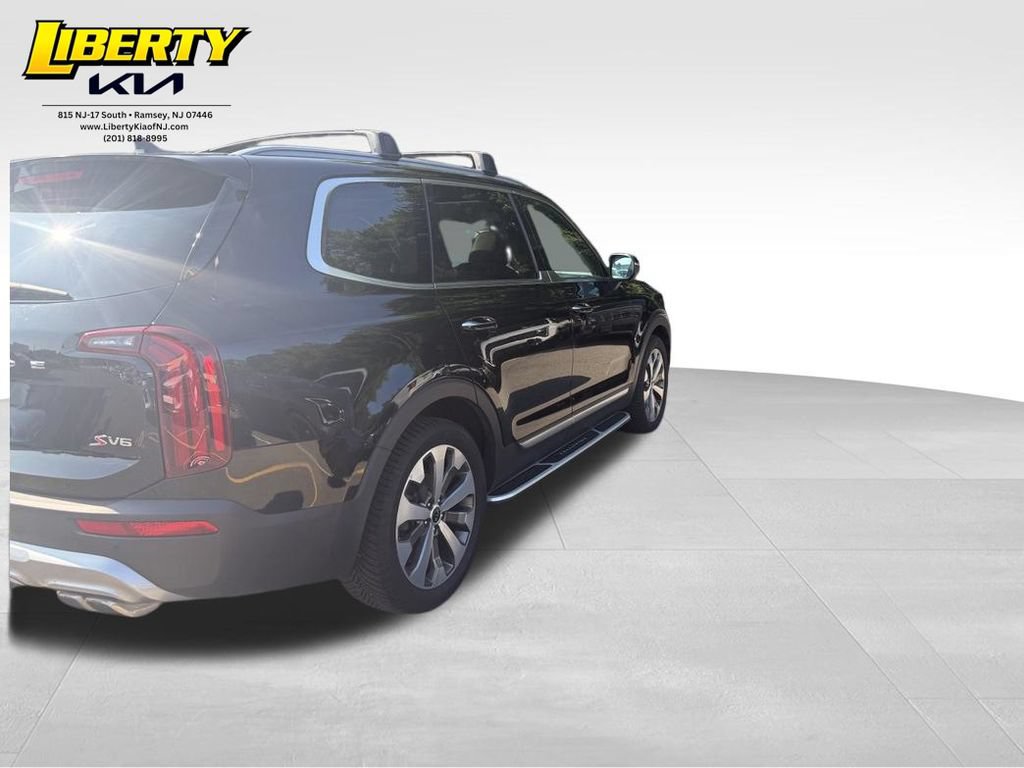 Used 2020 Kia Telluride S AWD/4WD image 6