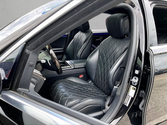 Used 2021 Mercedes-Benz S 580 4MATIC Sedan w/ AMG Line image 26