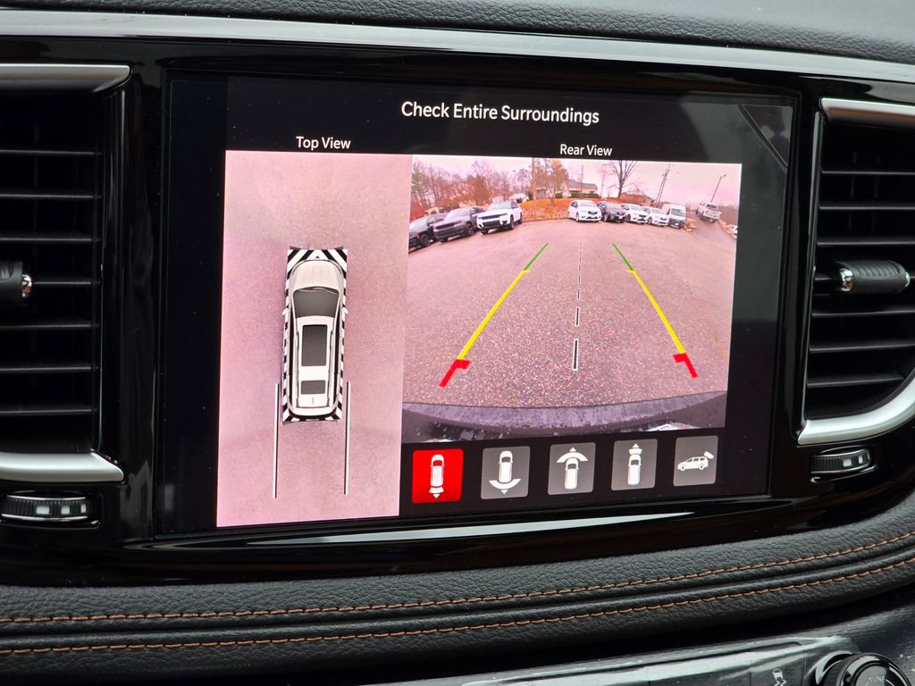 New 2026 Chrysler Pacifica Pinnacle image 9