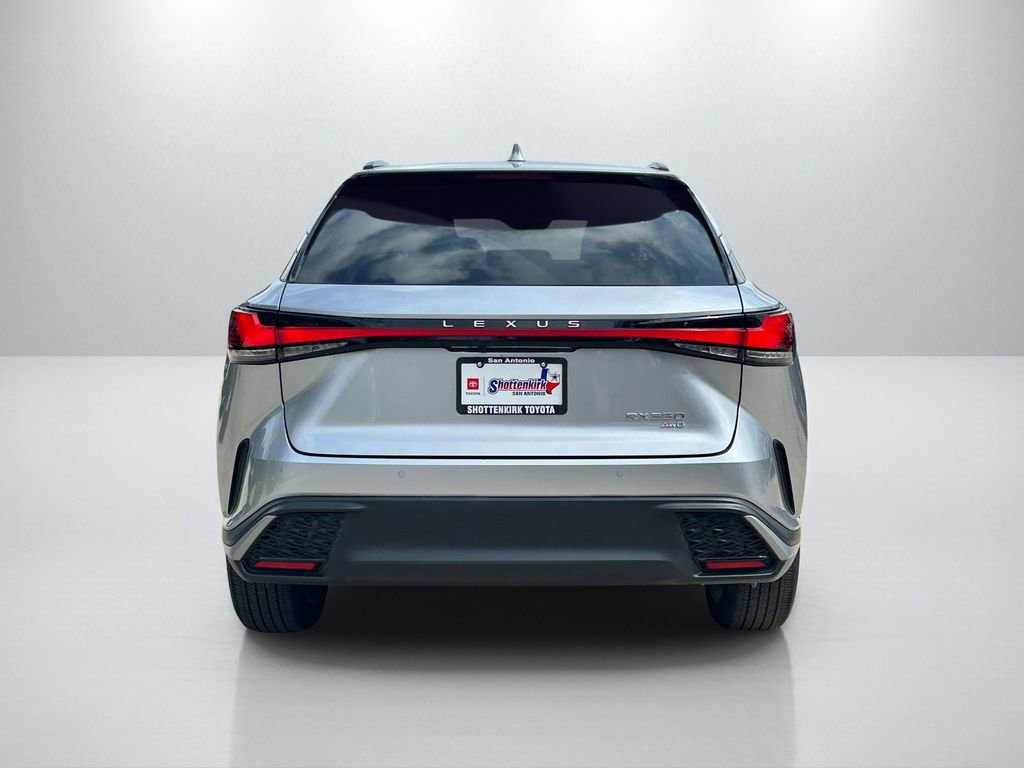 Used 2025 Lexus RX 350 F Sport w/ Convenience Package AWD/4WD image 6