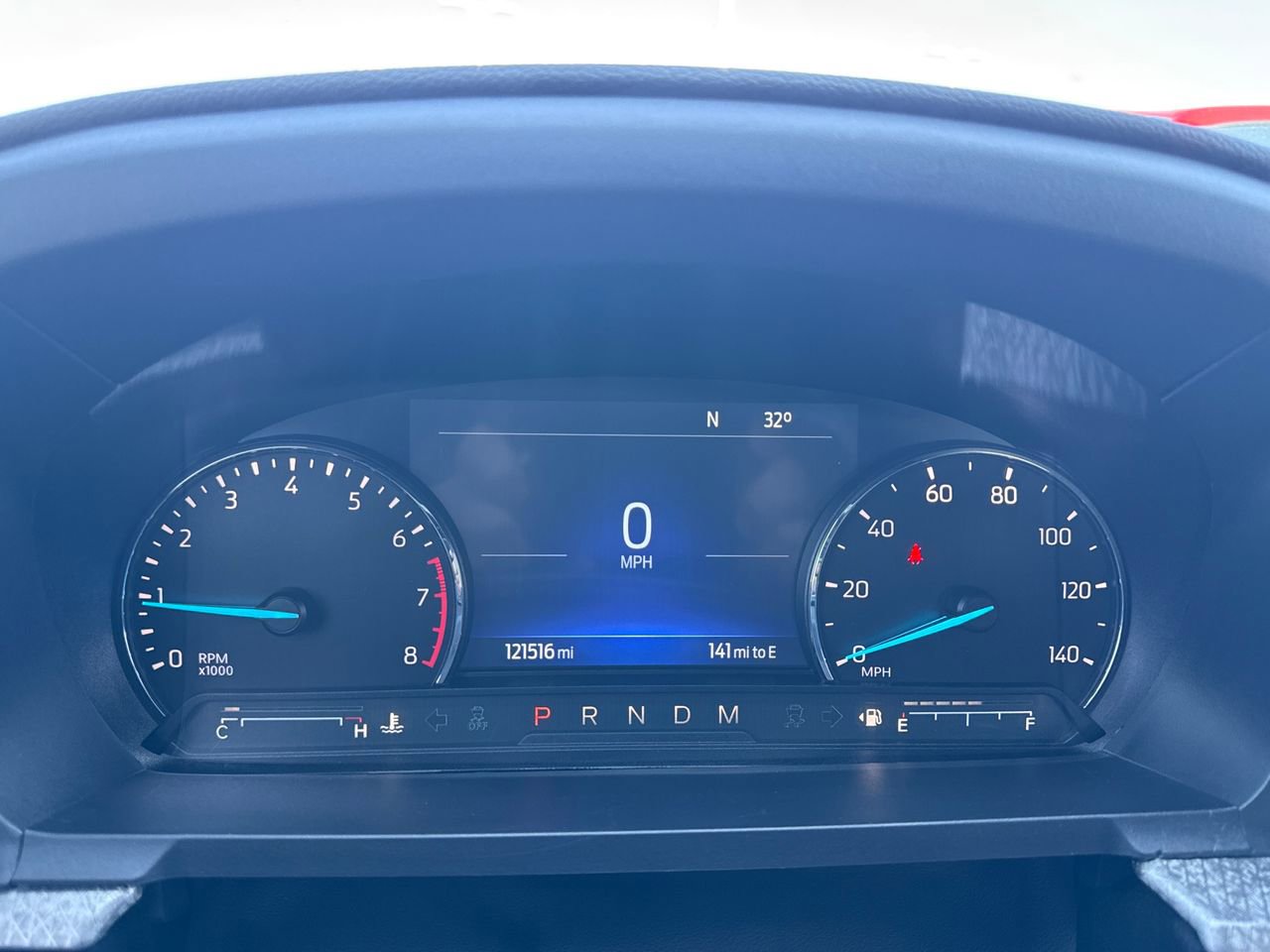 Used 2022 Ford Explorer Timberline image 18