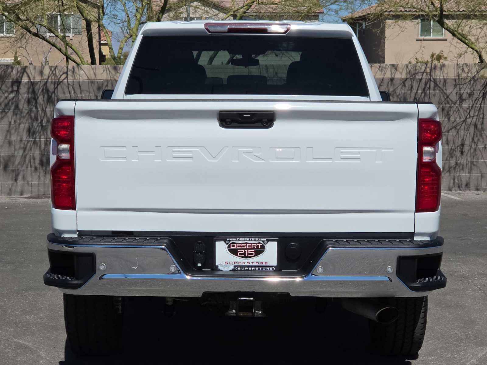Used 2022 Chevrolet Silverado 2500 LT image 8