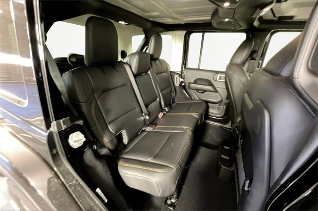 New 2026 Jeep Wrangler Sahara image 11