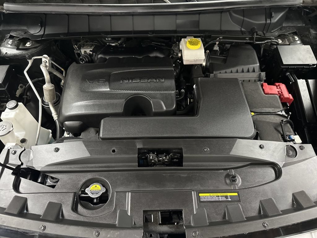 Used 2025 Nissan Pathfinder Rock Creek AWD/4WD image 39