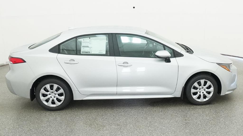 New 2026 Toyota Corolla LE FWD image 50