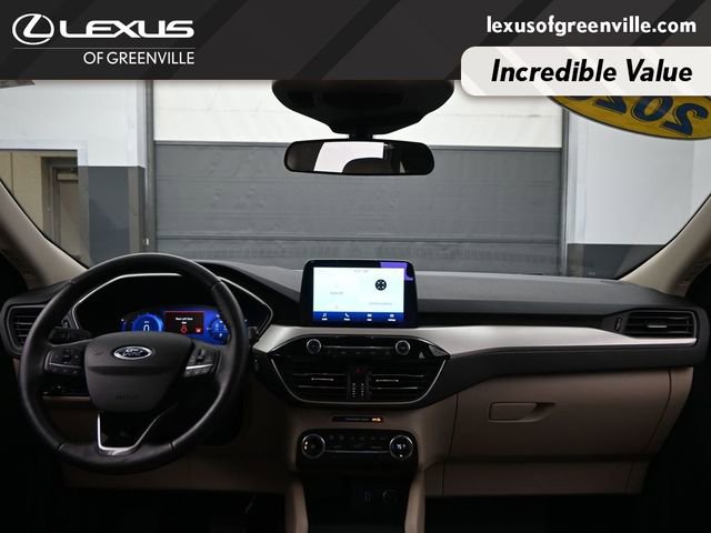 Used 2020 Ford Escape SE Sport image 25