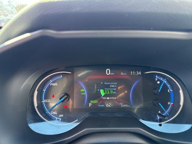 Used 2025 Toyota RAV4 LE image 13