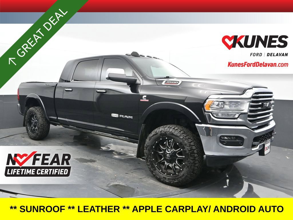 Used 2022 RAM 3500 Limited