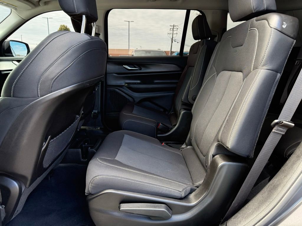 Certified 2023 Jeep Grand Cherokee L Laredo w/ Luxury Tech Group I AWD/4WD image 27