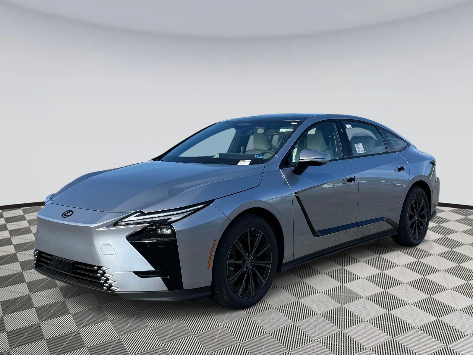 New 2026 Lexus ES 500e w/ Convenience Package AWD/4WD image 5