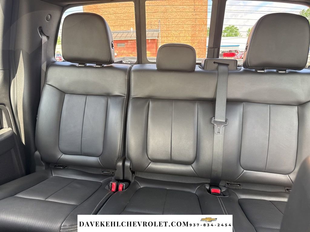 Used 2014 Ford F150 FX4 w/ Equipment Group 402A Luxury AWD/4WD image 21